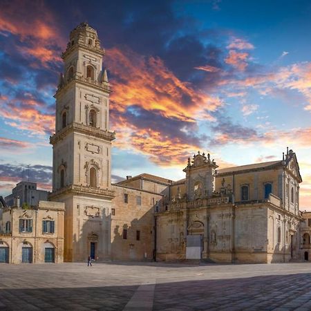 Casa Antonia Lägenhet Lecce Exteriör bild