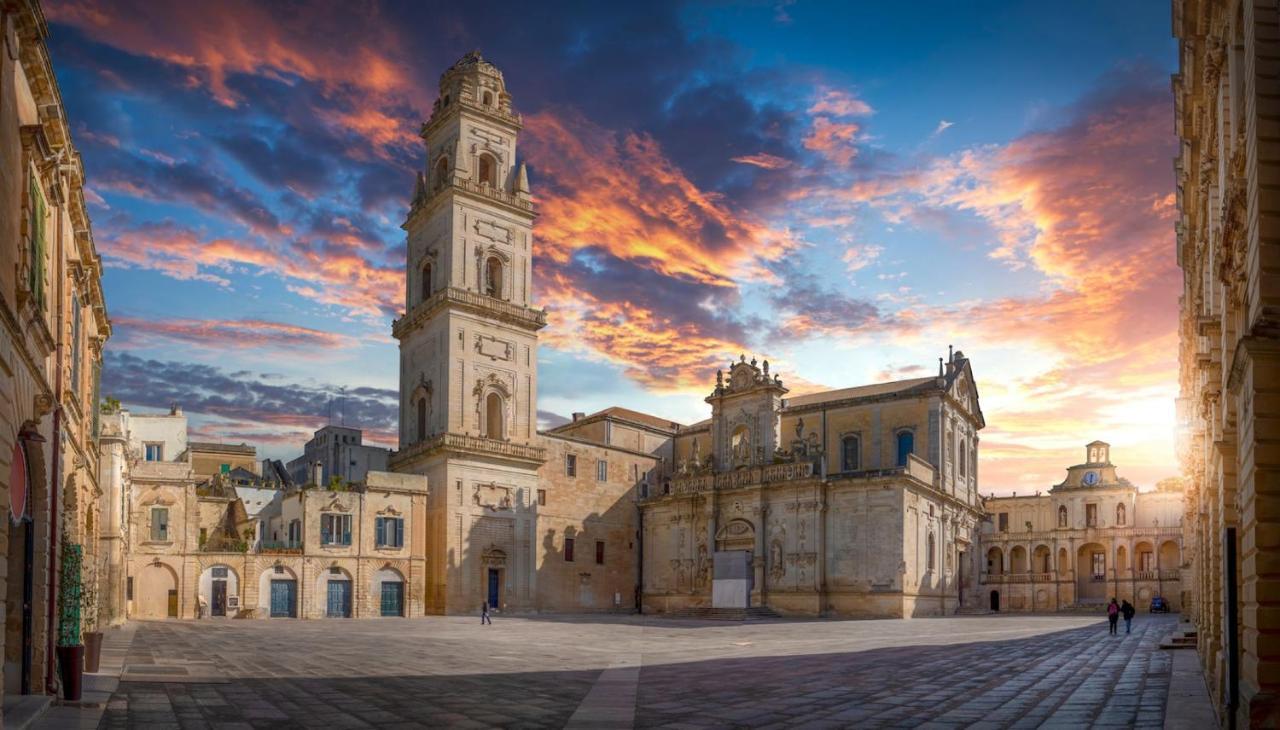Casa Antonia Lägenhet Lecce Exteriör bild